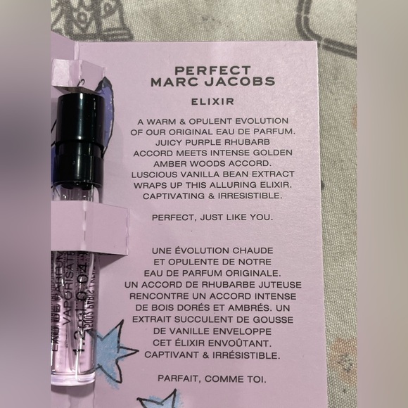 Perfect Marc Jacobs Sample - Picture 3 of 3